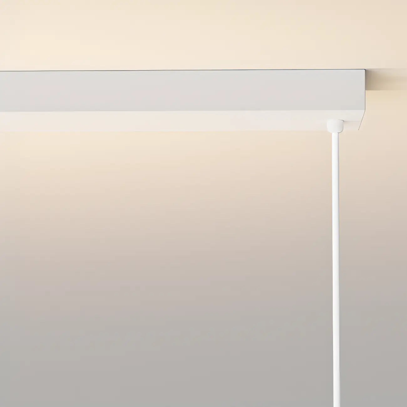 Suspension LED Ours et Lune pour enfants
