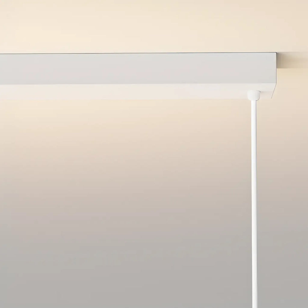 Suspension LED Ours et Lune pour enfants