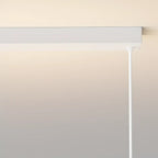 Suspension LED Ours et Lune pour enfants