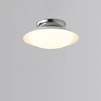 Plafonnier LED semi-encastré à intensité variable pour entrée
