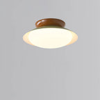 Plafonnier LED semi-encastré à intensité variable pour entrée