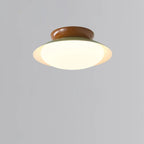 Plafonnier LED semi-encastré à intensité variable pour entrée