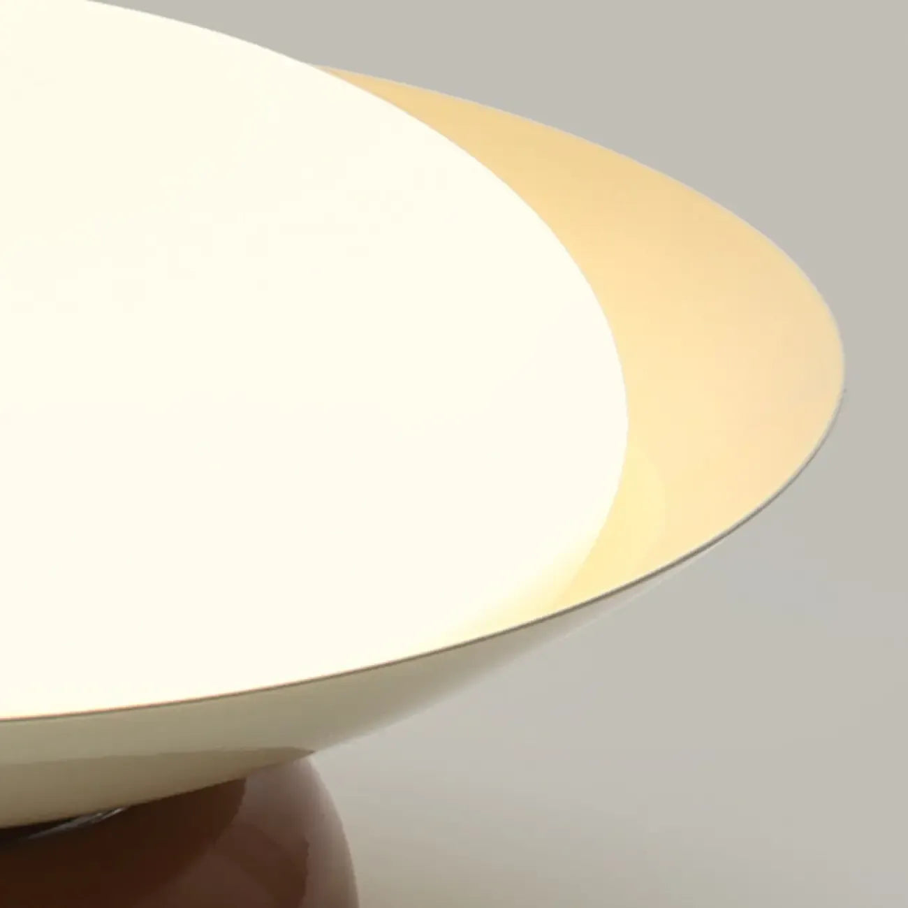 Plafonnier LED semi-encastré à intensité variable pour entrée