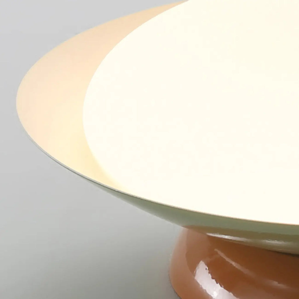 Plafonnier LED semi-encastré à intensité variable pour entrée