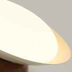 Plafonnier LED semi-encastré à intensité variable pour entrée