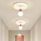 Plafoniera a LED moderna da 5 a 9 pollici per ingresso