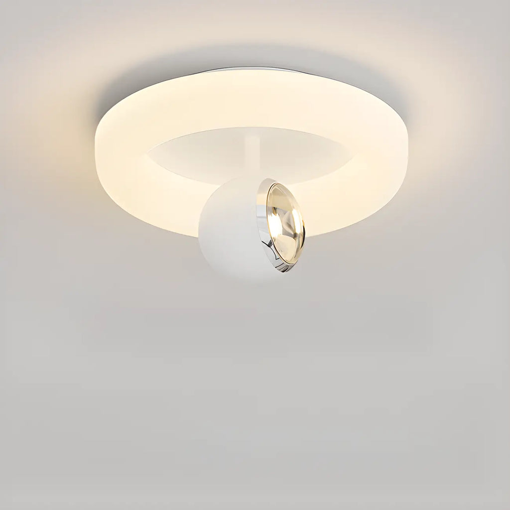 Plafoniera a LED moderna da 5 a 9 pollici per ingresso