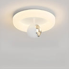 Plafoniera a LED moderna da 5 a 9 pollici per ingresso
