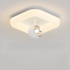 Plafoniera a LED moderna da 5 a 9 pollici per ingresso