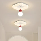 Plafoniera a LED moderna da 5 a 9 pollici per ingresso