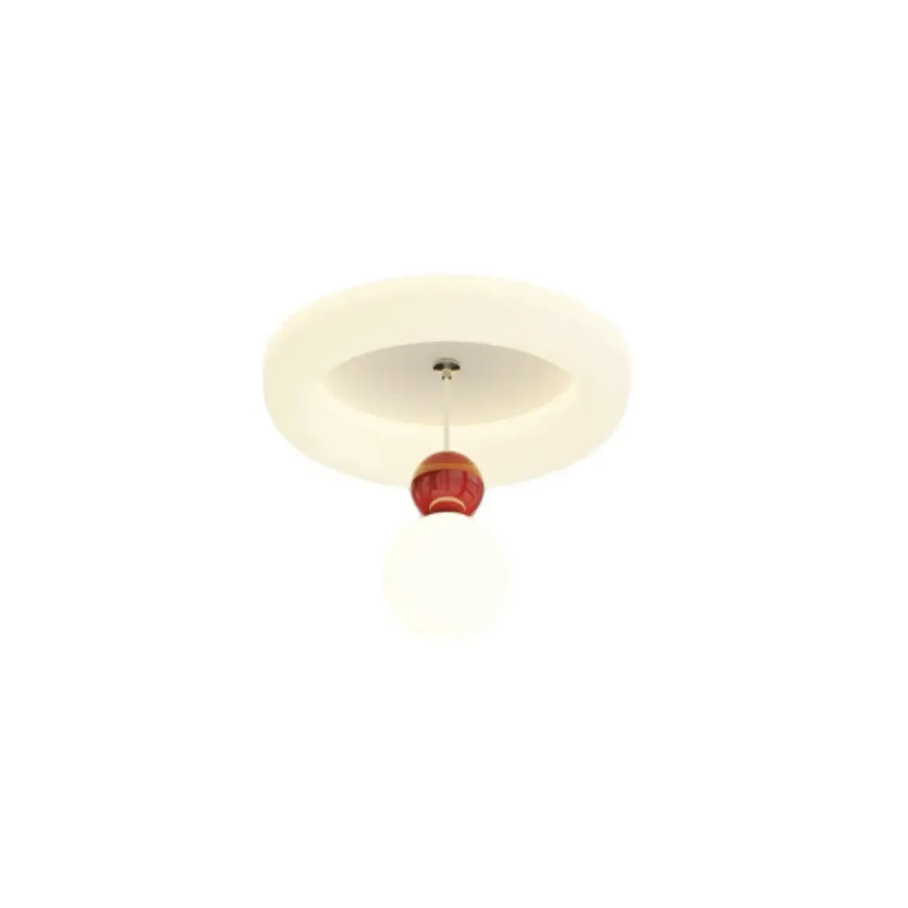 Plafoniera a LED moderna da 5 a 9 pollici per ingresso