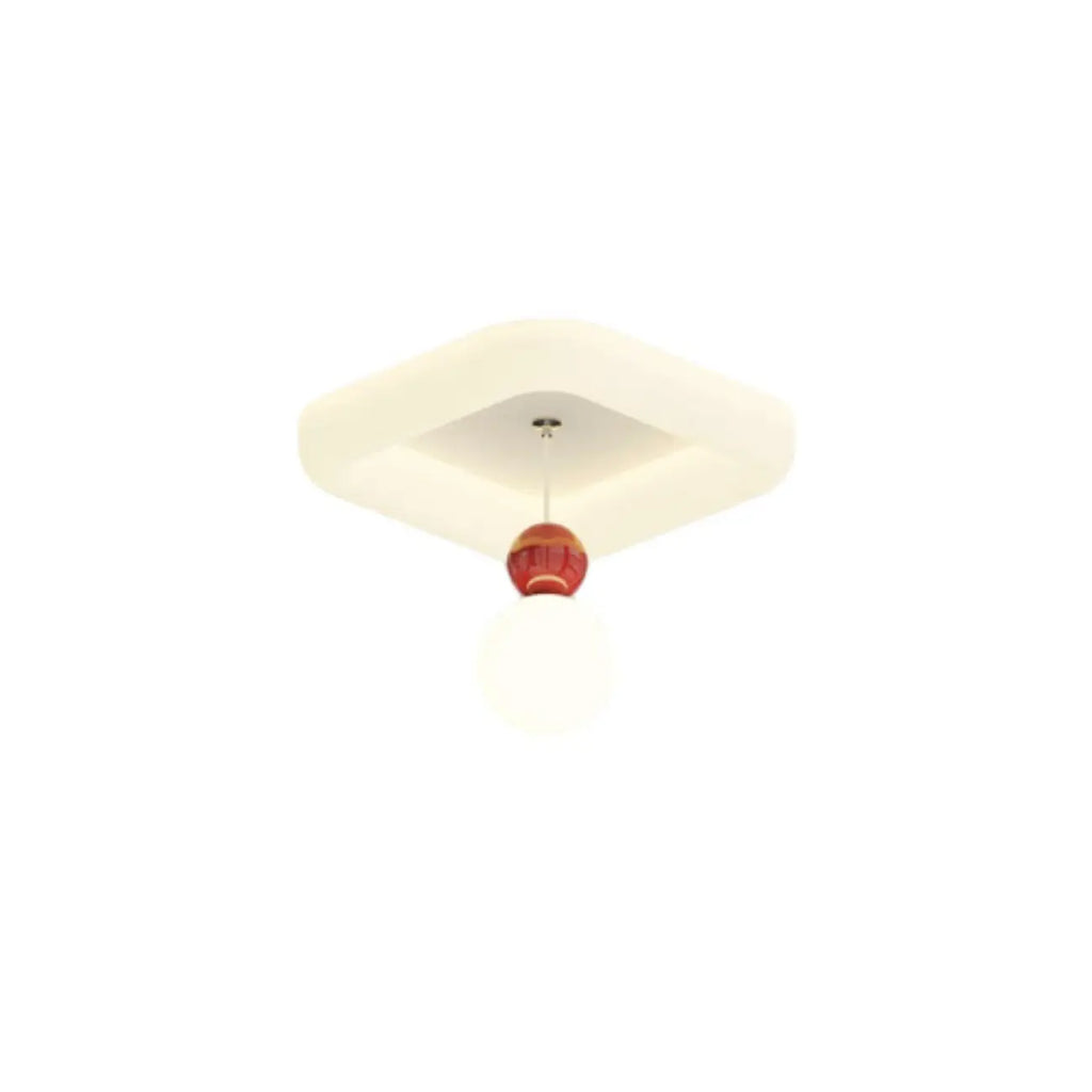 Plafoniera a LED moderna da 5 a 9 pollici per ingresso