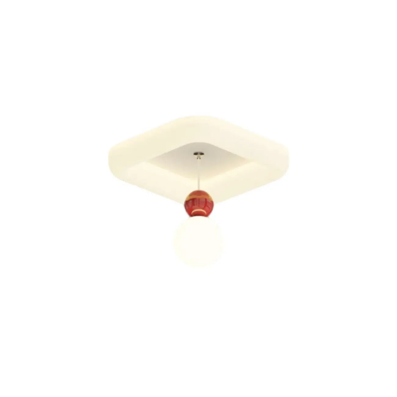 Plafoniera a LED moderna da 5 a 9 pollici per ingresso
