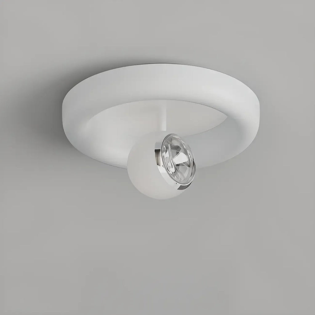 Plafoniera a LED moderna da 5 a 9 pollici per ingresso