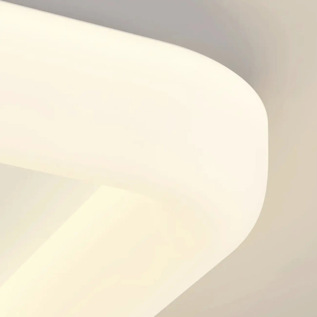 Plafoniera a LED moderna da 5 a 9 pollici per ingresso