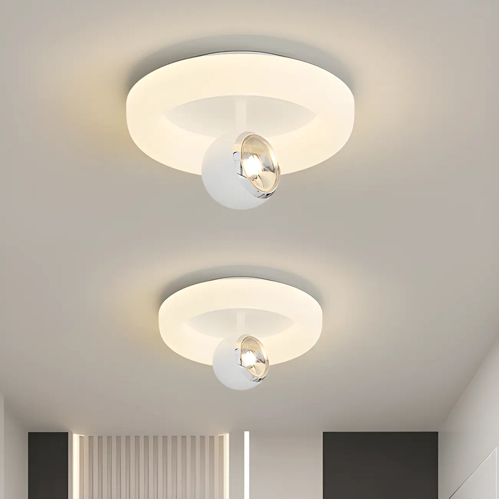 Plafoniera a LED moderna da 5 a 9 pollici per ingresso