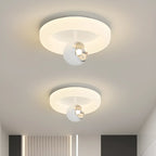 Plafoniera a LED moderna da 5 a 9 pollici per ingresso
