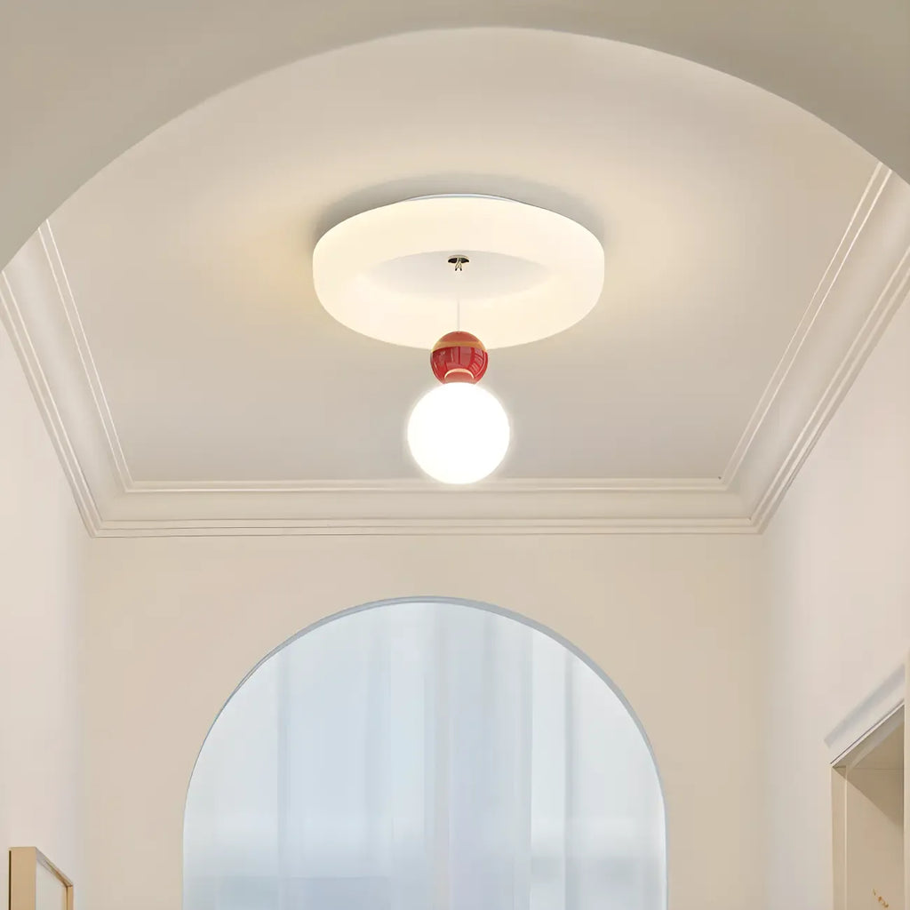 Plafoniera a LED moderna da 5 a 9 pollici per ingresso