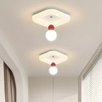 Plafoniera a LED moderna da 5 a 9 pollici per ingresso