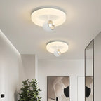 Plafoniera a LED moderna da 5 a 9 pollici per ingresso
