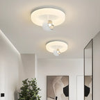 Plafoniera a LED moderna da 5 a 9 pollici per ingresso