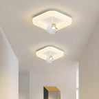 Plafoniera a LED moderna da 5 a 9 pollici per ingresso