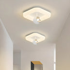 Plafoniera a LED moderna da 5 a 9 pollici per ingresso