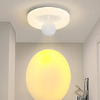 Plafoniera a LED moderna da 5 a 9 pollici per ingresso