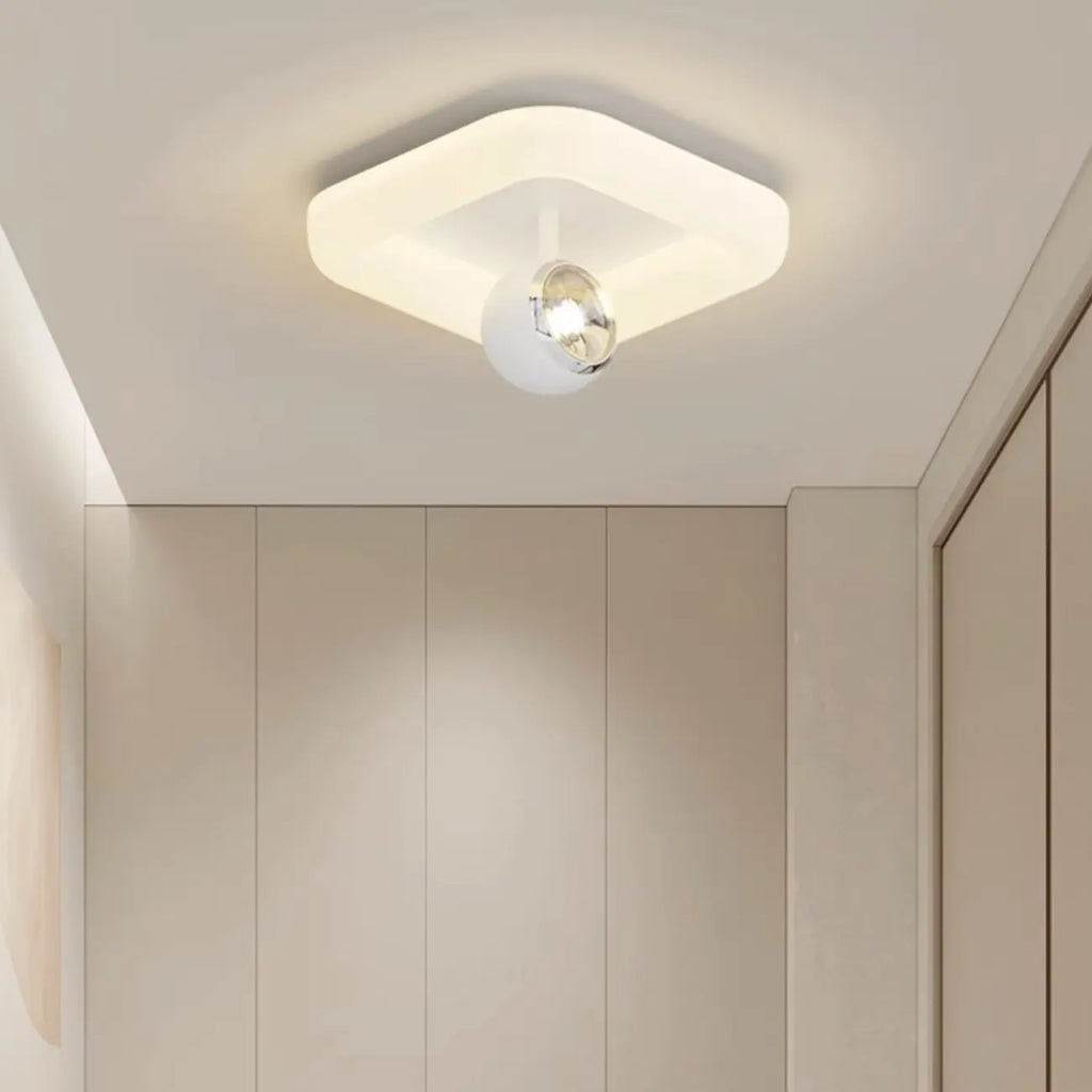 Plafoniera a LED moderna da 5 a 9 pollici per ingresso
