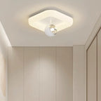Plafoniera a LED moderna da 5 a 9 pollici per ingresso