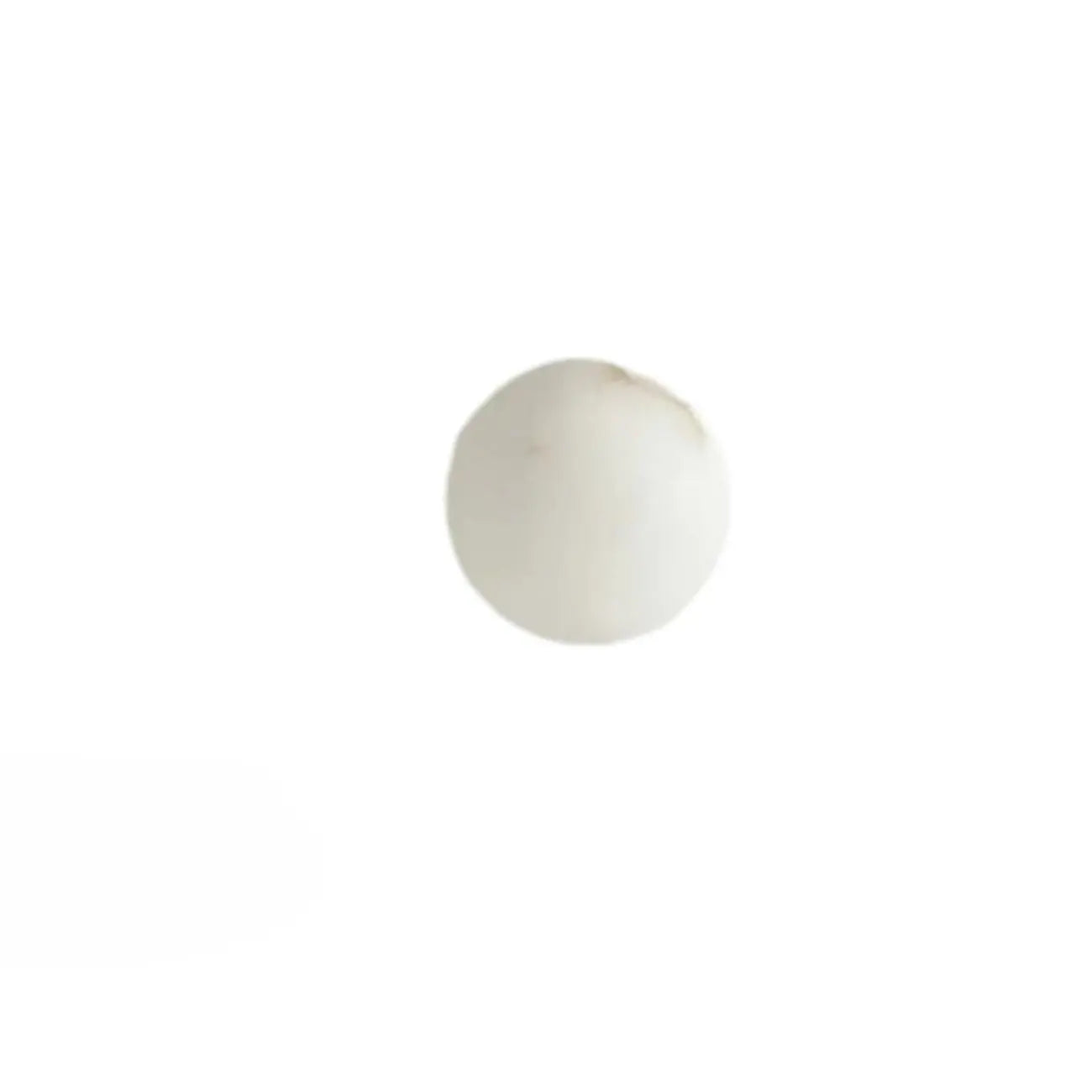 Applique murale globe Art Déco avec base en métal doré