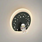 Applique murale LED Astronaute à intensité variable pour éclairage de chambre