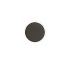 Applique murale minimaliste ronde en métal en forme de soleil