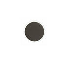Applique murale minimaliste ronde en métal en forme de soleil