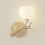 14 Appliques murales élégantes à intensité variable pour l'éclairage de la chambre