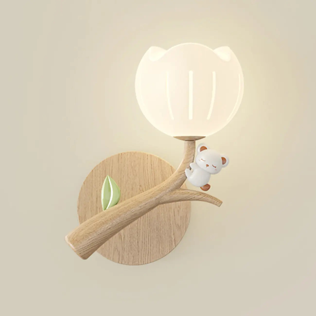 14 Appliques murales élégantes à intensité variable pour l'éclairage de la chambre