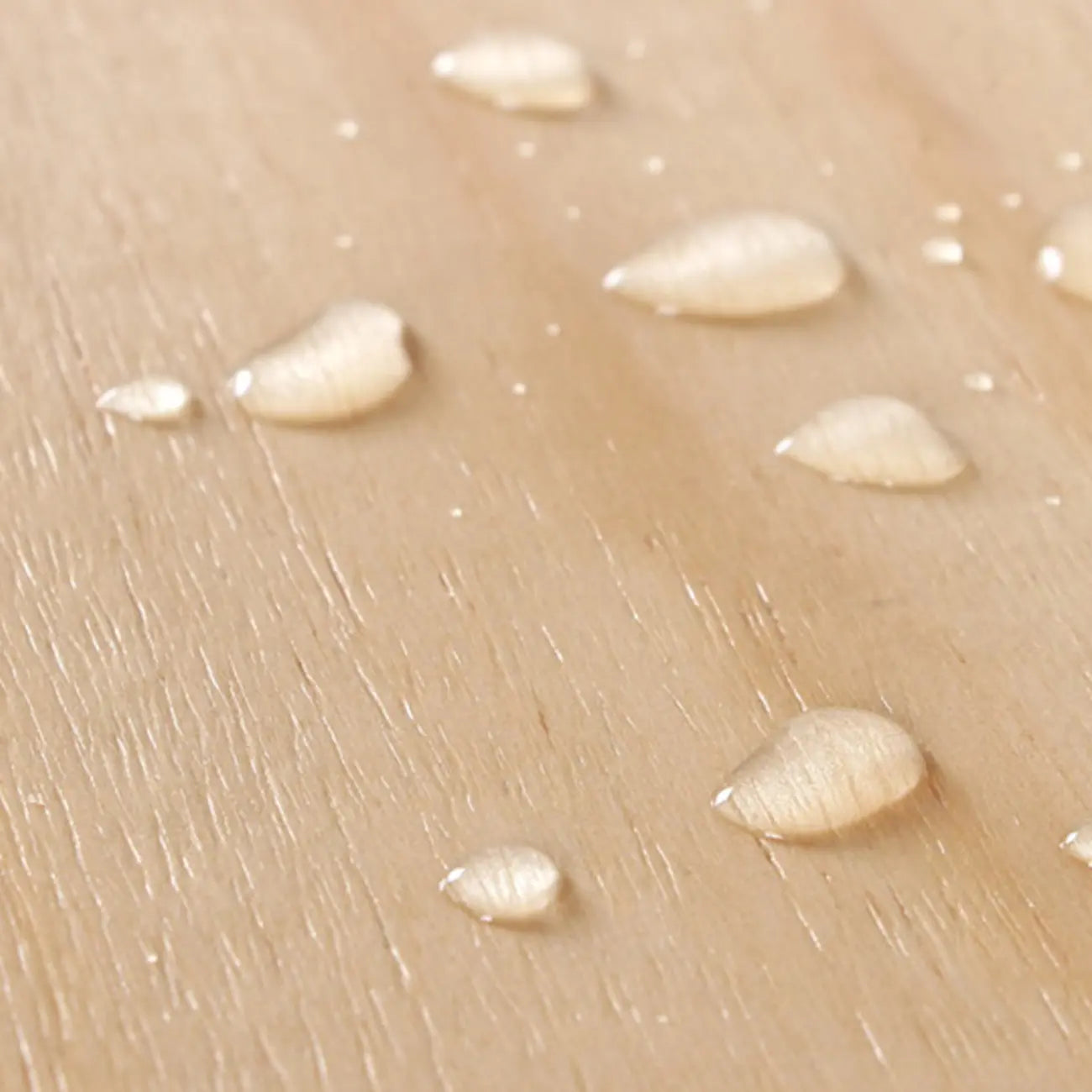 Étagères de rangement murales en pin naturel pour la cuisine