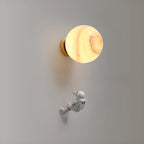 Applique murale LED Globe Astronaute pour chambre d'enfant
