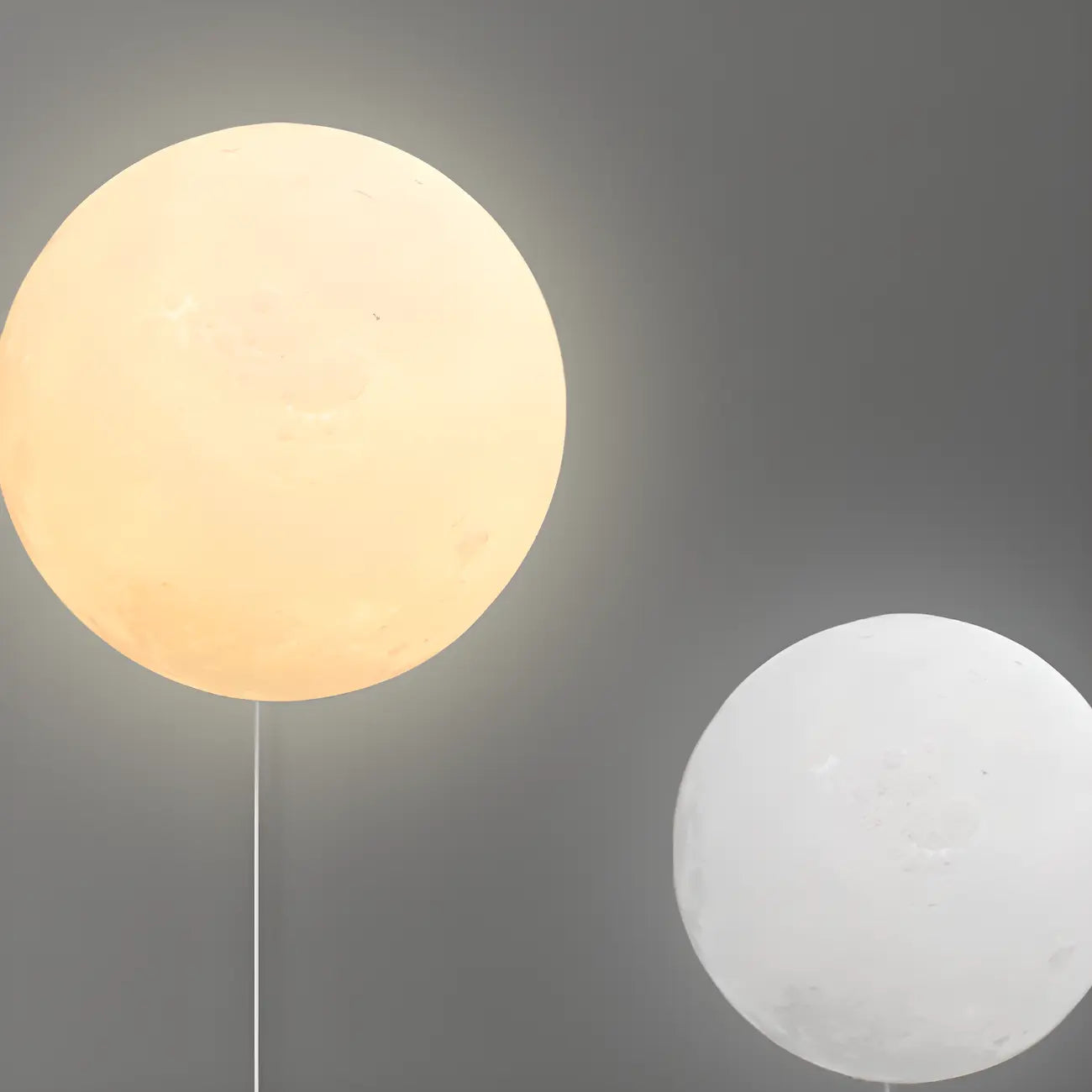 Applique murale LED Globe Astronaute pour chambre d'enfant