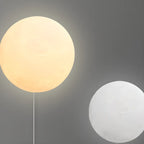 Applique murale LED Globe Astronaute pour chambre d'enfant