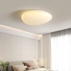 Plafonnier LED moderne géométrique à intensité variable