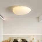 Plafonnier LED moderne géométrique à intensité variable