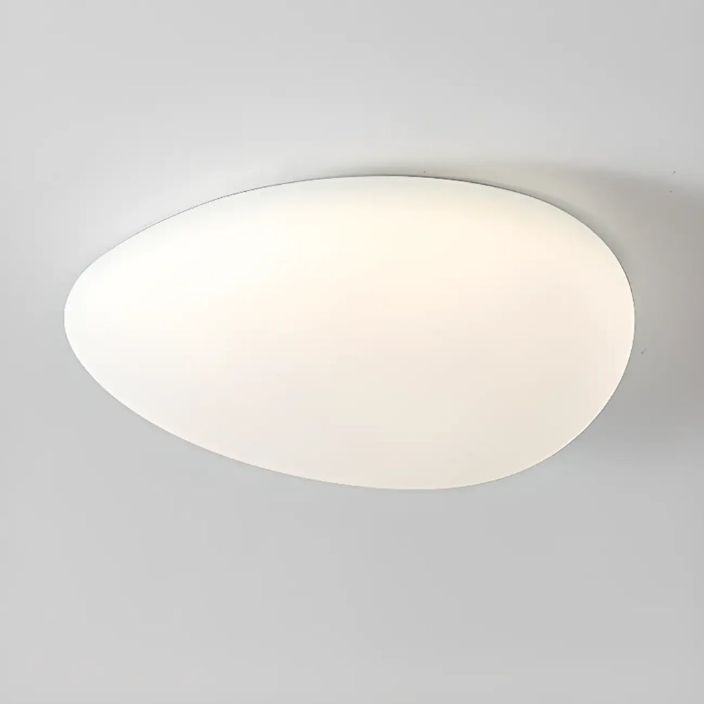 Plafonnier LED moderne géométrique à intensité variable