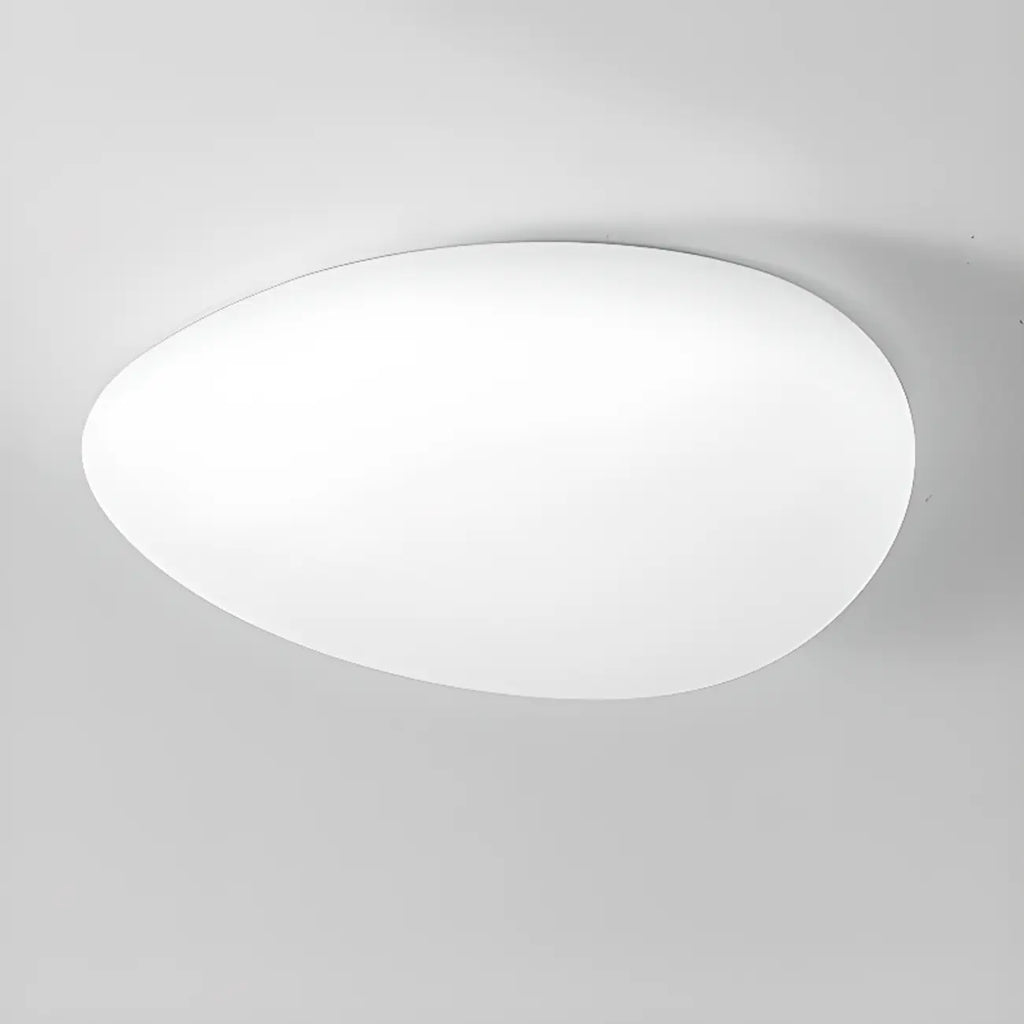 Plafonnier LED moderne géométrique à intensité variable