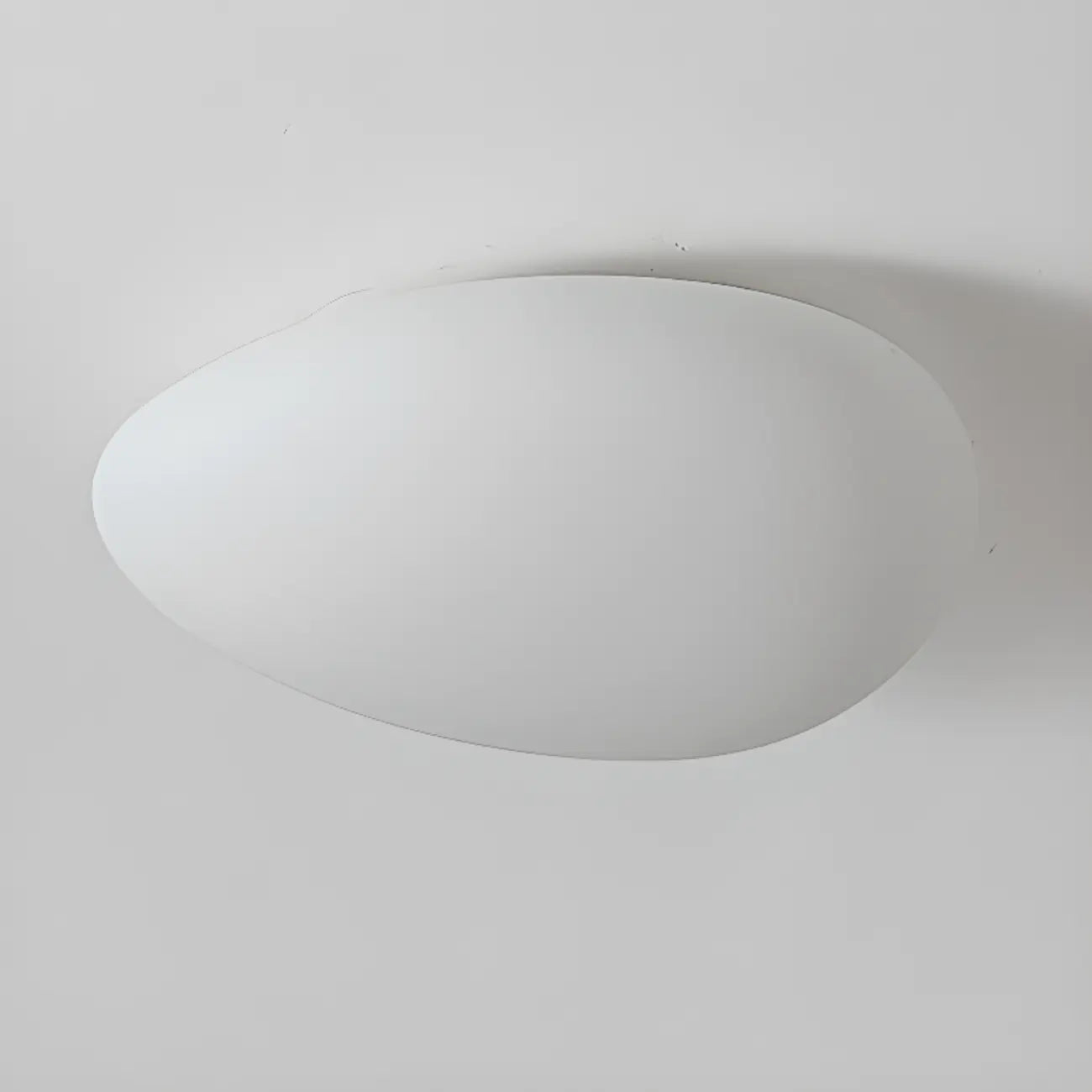 Plafonnier LED moderne géométrique à intensité variable