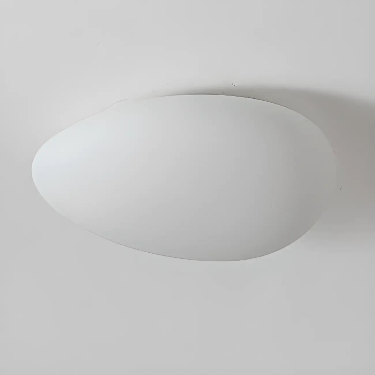 Plafonnier LED moderne géométrique à intensité variable