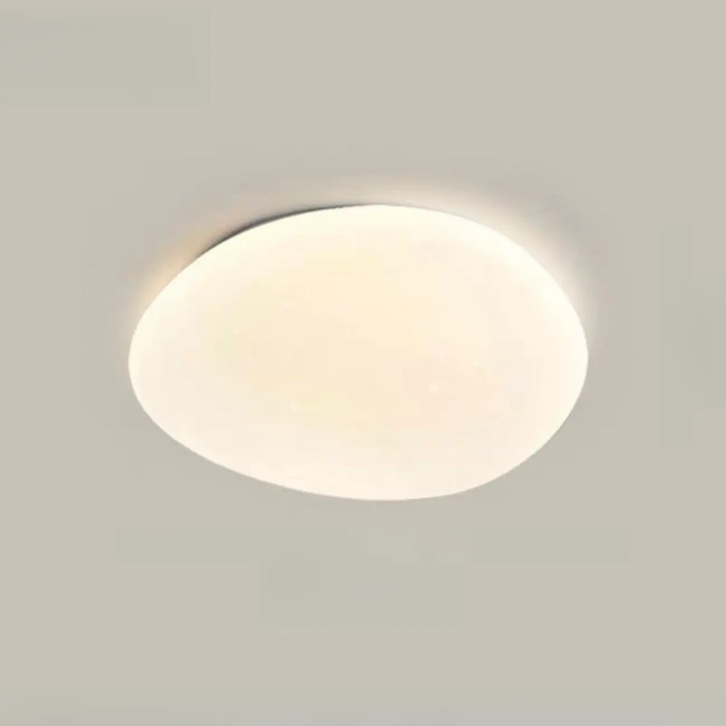 Plafonnier LED moderne géométrique à intensité variable