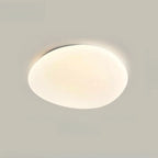 Plafonnier LED moderne géométrique à intensité variable