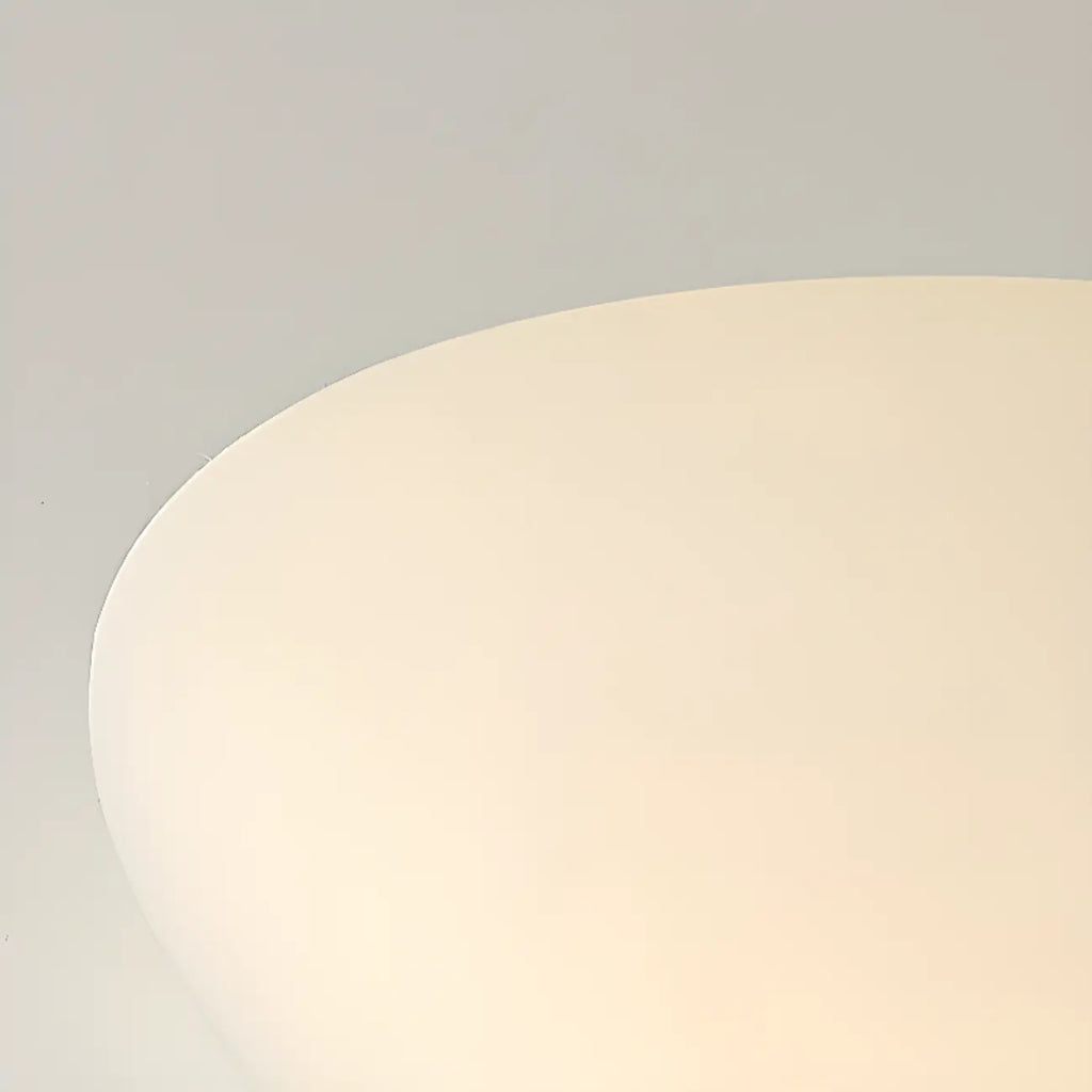 Plafonnier LED moderne géométrique à intensité variable