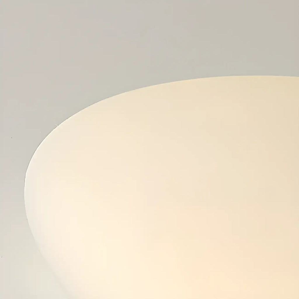 Plafonnier LED moderne géométrique à intensité variable
